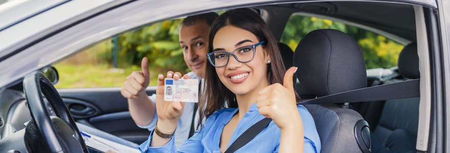 Décrocher votre permis de conduire