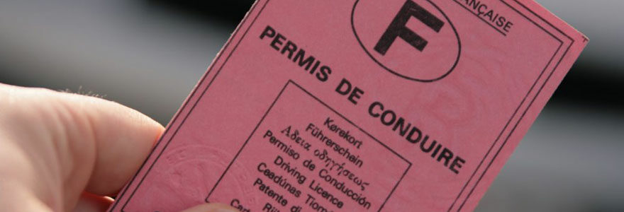 permis de conduire assermentée