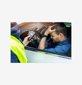 L’ALCOOL AU VOLANT